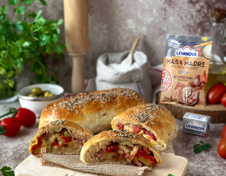 Receta de pan venezolano