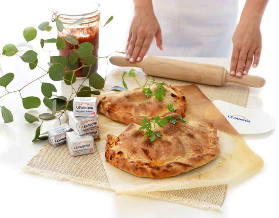Receta de calzone de zorza o lomo de Velocidad Cuchara