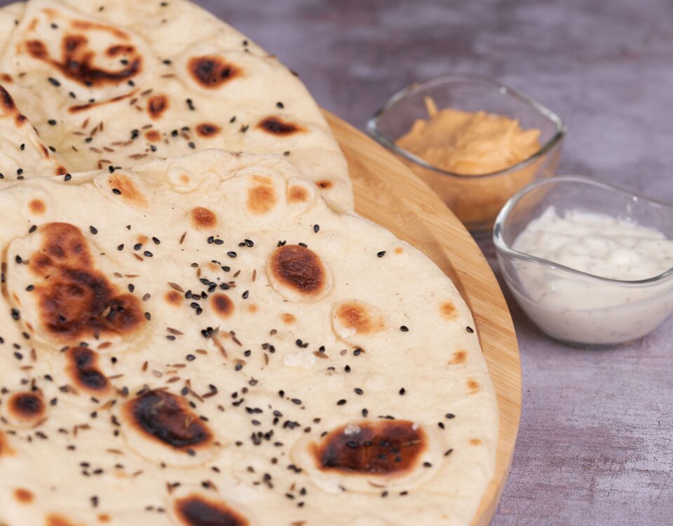 pan naan de Levanova