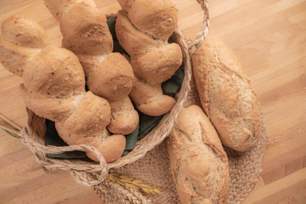 pan con Omega 3 de Levanova