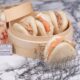 Receta de pan bao casero