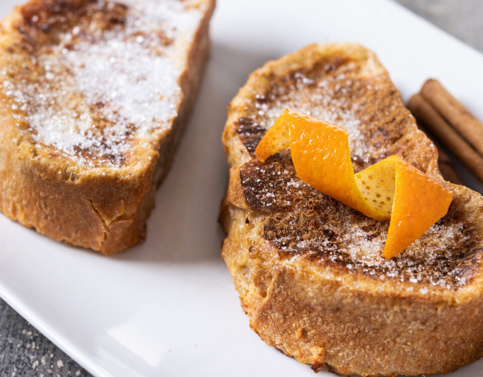 Torrijas
