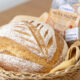 Pan de espelta con masa madre