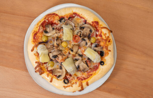 pizza caprichosa