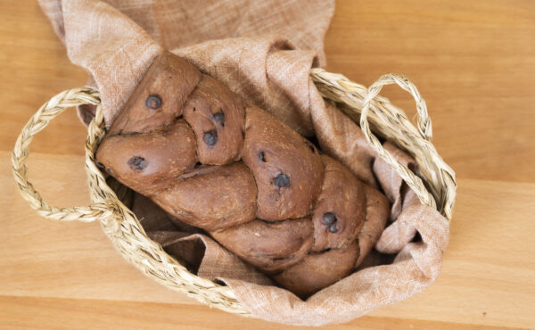 Pan de Molde de Cacao