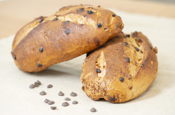Hogaza de Chocolate y nueces