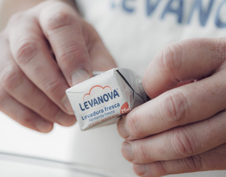 Usos de la levadura