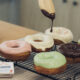 Receta de Donuts de Colores